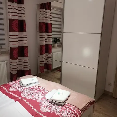 דירה Apartament Adamentis *
