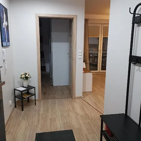 דירה Apartament Adamentis Lubawa