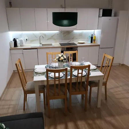 דירה Apartament Adamentis Lubawa