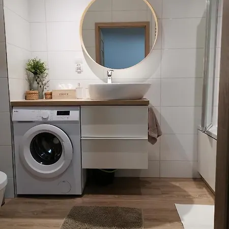 Apartament Adamentis Lubawa